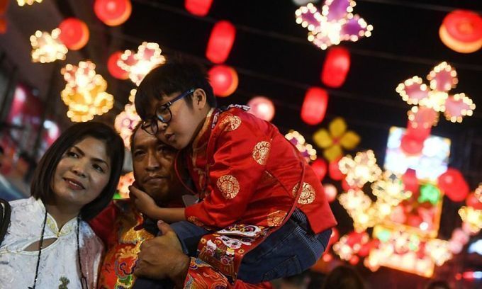 Top Lunar New Year Travel Destinations for Chinese Tourists: Maldives, Thailand, and Singapore Lead the Way