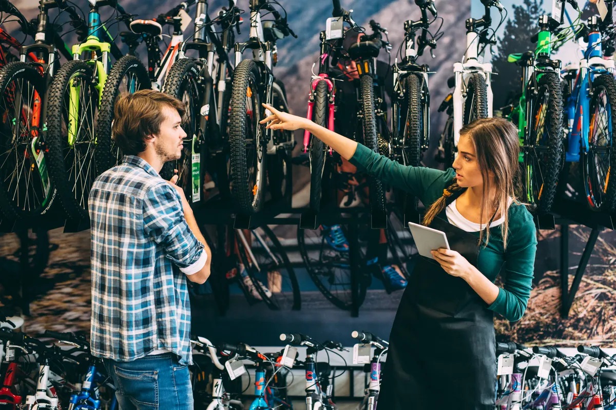 The ultimate beginner's guide to buying a bike in 2024