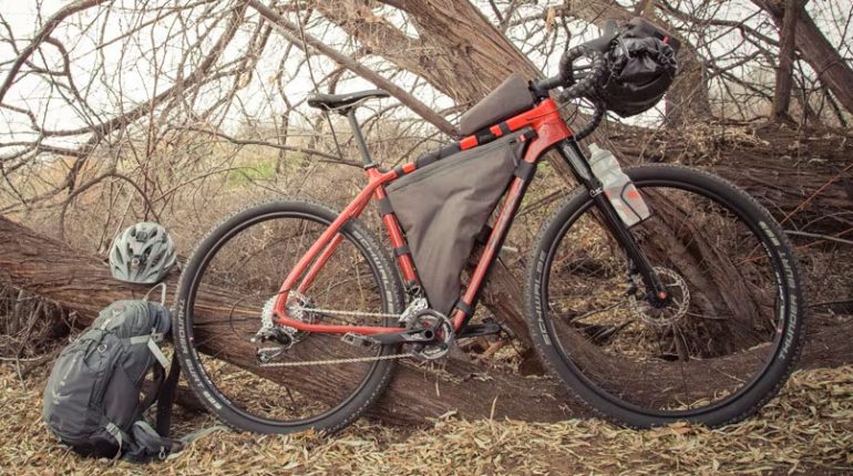 How to Choose Bikepacking Bags