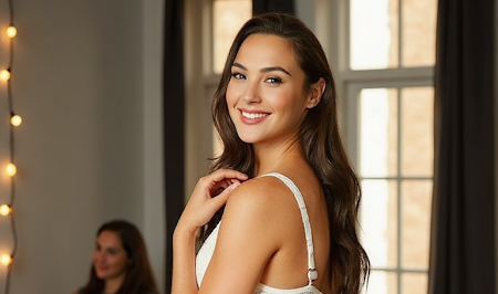 Gadot’s Guide to a Low-Cholesterol Diet